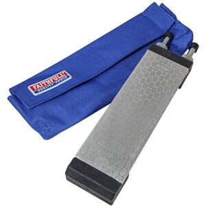 Faithfull Diamond Sharpening Stone 200mm X 70mmone Size Multi Colour Tk7457 Faithfull Diamond Sharpening Stone 200mm X 70mmone Size Multi Colour Tk7457