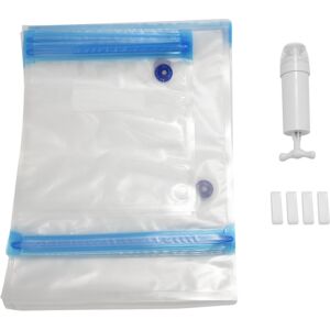 Sodial 3x(Sous Vide Bags 20pack Reusable Electric Vacuum Food Storage Save Sealer2071 Sodial 3x(Sous Vide Bags 20pack Reusable Electric Vacuum Food Storage Save Sealer2071