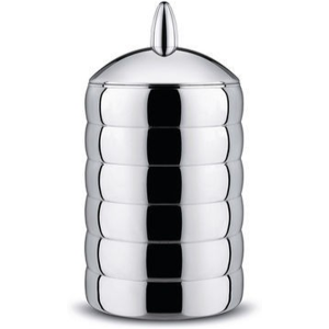 Alessi - Cb02 - Kalistò 2 Kitchen Box Height 21cm Alessi - Cb02 - Kalistò 2 Kitchen Box Height 21cm