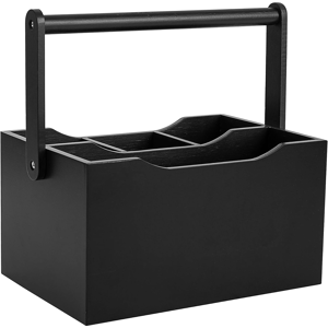 Does Not Apply Cutlery Caddy Utensil Holder, 4 Compartments For Cutlery Storage Condiments Orga Does Not Apply Cutlery Caddy Utensil Holder, 4 Compartments For Cutlery Storage Condiments Orga