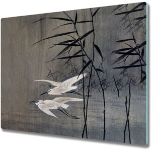 Coloray Glass Induction Ceramic Hob Cover Worktop Saver Chinese Lake Art 60x52 Gift Coloray Glass Induction Ceramic Hob Cover Worktop Saver Chinese Lake Art 60x52 Gift