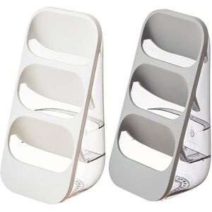 Sodial Multi-Functional Three-Layer Draining Storage Box For Kitchen Utensils -6380 Sodial Multi-Functional Three-Layer Draining Storage Box For Kitchen Utensils -6380