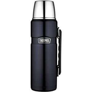 Premium Thermos Stainless King Flask Midnight Blue 1.2 L 183267 High Quality Premium Thermos Stainless King Flask Midnight Blue 1.2 L 183267 High Quality
