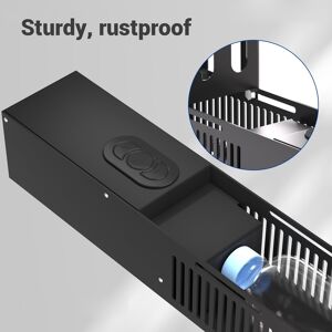 Eu Plug Automatic Can Crusher Electric Can Compactor For Recycling 12oz 16o To Eu Plug Automatic Can Crusher Electric Can Compactor For Recycling 12oz 16o To