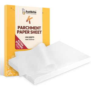 Does Not Apply Baking Paper Heavy Duty 200 Pcs, 12 X 16 Inchs (30x40cm) Greaseproof Paper Sheet Does Not Apply Baking Paper Heavy Duty 200 Pcs, 12 X 16 Inchs (30x40cm) Greaseproof Paper Sheet