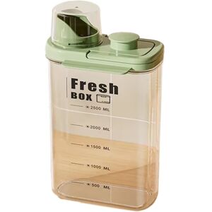 Sodial 3x(Airtight Food Storage Container Set - Moisture-Proof Kitchen Organizer1893 Sodial 3x(Airtight Food Storage Container Set - Moisture-Proof Kitchen Organizer1893