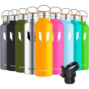 Super Sparrow Water Bottle Stainless Steel - 350ml/500ml/620ml/750ml/1l- Insula Super Sparrow Water Bottle Stainless Steel - 350ml/500ml/620ml/750ml/1l- Insula