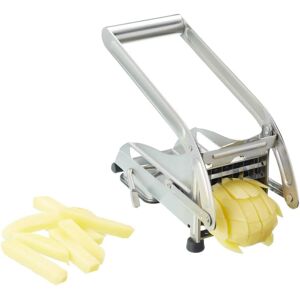 Masterclass Stainless Steel Potato Chipper, 26 X 12 Cm (1" X 4.5") Masterclass Stainless Steel Potato Chipper, 26 X 12 Cm (1" X 4.5")