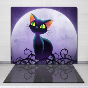 Coloray Glass Kitchen Chopping Board Worktop Saver Abstract Animal Cat Moon 60x52 Cm Coloray Glass Kitchen Chopping Board Worktop Saver Abstract Animal Cat Moon 60x52 Cm