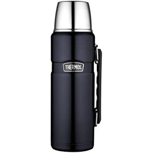 Thermos Premium Stainless King Flask Midnight Blue 1.2 L 183267 Products Deliver What U Thermos Premium Stainless King Flask Midnight Blue 1.2 L 183267 Products Deliver What U