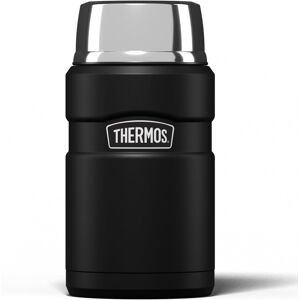 Thermos Stainless King Food Flask, 710ml Capacity - Sleek Multi- Purpose Flask Thermos Stainless King Food Flask, 710ml Capacity - Sleek Multi- Purpose Flask