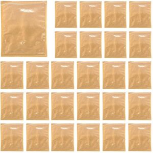 Sodial 3x(100pcs Heat Seal Bakery Bags, Grease Proof Biscuit Packaging Cake8966 Sodial 3x(100pcs Heat Seal Bakery Bags, Grease Proof Biscuit Packaging Cake8966