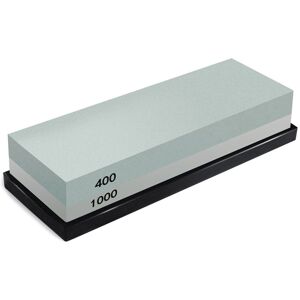 Sodial 2x(Whetstone, 2-In-1 Sharpening Stone 400/1000 Grit Waterstones, Sharpener8516 Sodial 2x(Whetstone, 2-In-1 Sharpening Stone 400/1000 Grit Waterstones, Sharpener8516