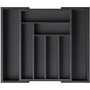 Sodial Bamboo Drawer Organizer Can Be Expanded. Kitchen Appliance Bracket3813 Sodial Bamboo Drawer Organizer Can Be Expanded. Kitchen Appliance Bracket3813