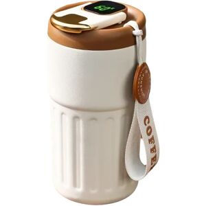 Sodial 3x(450ml Bottle Display Temperature 316 Stainless Steel Vacuum Cup Office6283 Sodial 3x(450ml Bottle Display Temperature 316 Stainless Steel Vacuum Cup Office6283