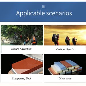 /generic Sharpening Stone 1000 6000 Grits Knife Sharpener Whetstone Polishing Tool Kit /generic Sharpening Stone 1000 6000 Grits Knife Sharpener Whetstone Polishing Tool Kit