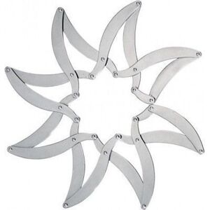 Alessi - Dul01 - Augh!, Extensible Trivet Alessi - Dul01 - Augh!, Extensible Trivet