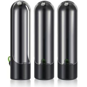 Sodial 2x(3pcs Herb Saver For Refrigerator Herb Freshs Cup Keeper For Refrigerator1391 Sodial 2x(3pcs Herb Saver For Refrigerator Herb Freshs Cup Keeper For Refrigerator1391