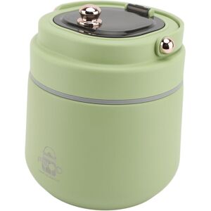 Insulated Food Jar Vacuum Lunch Box Portable 304 Stainless Steel Easy To Clean Insulated Food Jar Vacuum Lunch Box Portable 304 Stainless Steel Easy To Clean