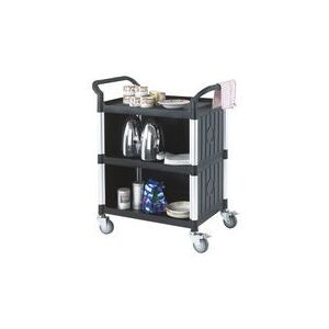 Vfm Service Trolley Cart 3 Sides 309622 Vfm Service Trolley Cart 3 Sides 309622