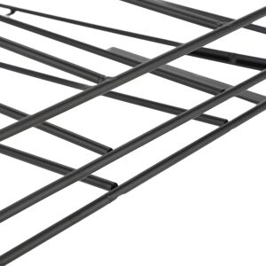 Rio Hanging Chopping Board Rack Carbon Steel Under Cabinet Storage Shelf Chopping Rio Hanging Chopping Board Rack Carbon Steel Under Cabinet Storage Shelf Chopping