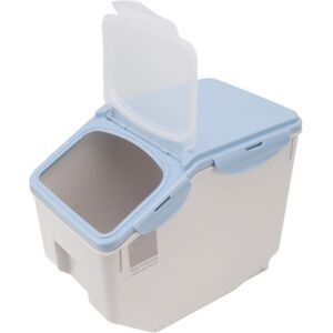 15kg Rice Storage Container With Cup Airtight Sealed Food Grain Organizer P Sg 15kg Rice Storage Container With Cup Airtight Sealed Food Grain Organizer P Sg