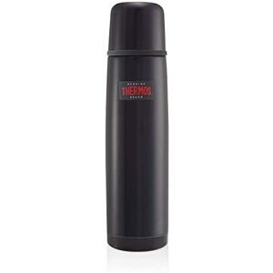 Thermos Light And Compact Flask, Midnight Blue, 1.0 L Thermos Light And Compact Flask, Midnight Blue, 1.0 L