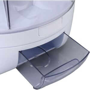 New 6 Grids Rice And Grain Storage Container Double Sealed 10000ml Rotating Food New 6 Grids Rice And Grain Storage Container Double Sealed 10000ml Rotating Food