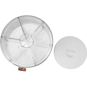 Small Size Rice Grain Storage Container 360 Rotating Grain Storage Food Disp Kit Small Size Rice Grain Storage Container 360 Rotating Grain Storage Food Disp Kit