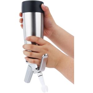 500ml Aluminum Alloy Biscuit Cookie Icing Cake Decorating Set Piping Tool Tu 500ml Aluminum Alloy Biscuit Cookie Icing Cake Decorating Set Piping Tool Tu