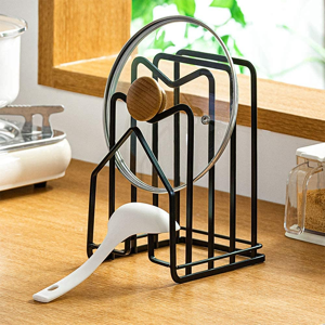 Does Not Apply Chopping Board Holder Rack Pot Pan Lid Holder Cutting Board Organiser Display St Does Not Apply Chopping Board Holder Rack Pot Pan Lid Holder Cutting Board Organiser Display St