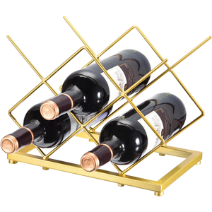 Does Not Apply Countertop Wine Rack, Tabletop Wine Bottle Holder For Up To 5 Standard Bottles, Does Not Apply Countertop Wine Rack, Tabletop Wine Bottle Holder For Up To 5 Standard Bottles,