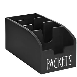Sodial 2x(Packet Organizer Pantry - Kitchen Storage Packet Holder, Snack Storage6527 Sodial 2x(Packet Organizer Pantry - Kitchen Storage Packet Holder, Snack Storage6527