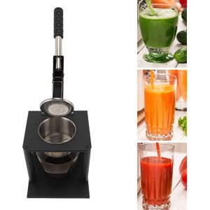 Preparation Manual Juicer Orange Juicer Hand Press Citrus Press Stainless Steel Countertop Preparation Manual Juicer Orange Juicer Hand Press Citrus Press Stainless Steel Countertop