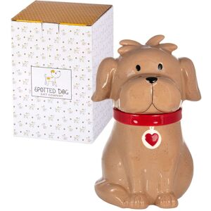 Spotted Dog Gift Company Cookie Jar Ceramic Novelty Biscuit Barrel Dog Gifts For Women Dog Lover Spotted Dog Gift Company Cookie Jar Ceramic Novelty Biscuit Barrel Dog Gifts For Women Dog Lover