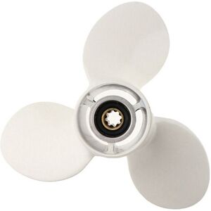 Sodial Propeller For 9.9hp 15hp 9 1/4 X10 Boat Aluminum Alloy Screw 3 Blade 84336 Sodial Propeller For 9.9hp 15hp 9 1/4 X10 Boat Aluminum Alloy Screw 3 Blade 84336