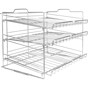 Does Not Apply 3 Tier Tin Can Rack Organiser Stainless Steel Cupboard & Pantry Storage 6 Ad Does Not Apply 3 Tier Tin Can Rack Organiser Stainless Steel Cupboard & Pantry Storage 6 Ad