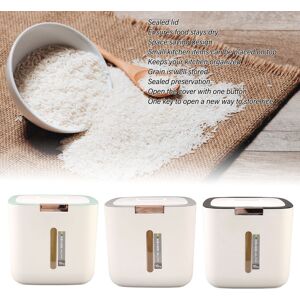 Rice Storage Container 22.0lb Capacity Food Grade Pp Thickened Sealed Grain Rice Storage Container 22.0lb Capacity Food Grade Pp Thickened Sealed Grain
