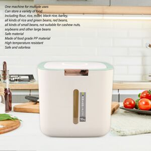 Rice Storage Container 22.0lb Capacity Food Grade Pp Thickened Sealed Grain Hen Rice Storage Container 22.0lb Capacity Food Grade Pp Thickened Sealed Grain Hen