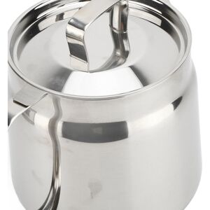 Preparation 304 Stainlessteel Oil Filter Pot Multifunctional Bacon Grease Container Frying Preparation 304 Stainlessteel Oil Filter Pot Multifunctional Bacon Grease Container Frying