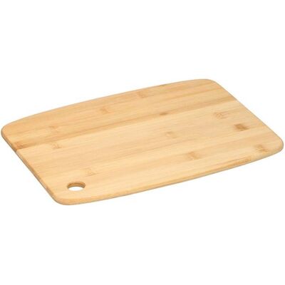 Pricenet Alpina Bamboo Cutting Board - 30x23 cm Pricenet Alpina Bamboo Cutting Board - 30x23 cm