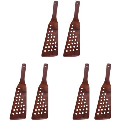 None 3 Count Frying Spatula Wok Utensils Non Stick Turner Pan Cookware None 3 Count Frying Spatula Wok Utensils Non Stick Turner Pan Cookware