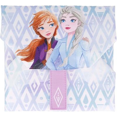 Disney Frozen Reusable Lunch Bag - Snack Size Disney Frozen Reusable Lunch Bag - Snack Size
