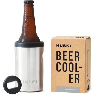 Huski - Huski Beer Cooler 2.0 - 3-in-1 Opener - Cooler Huski - Huski Beer Cooler 2.0 - 3-in-1 Opener - Cooler