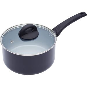 Masterclass Induction-Safe Non-Stick Ceramic Eco Saucepan With Ptfe, Pfoa And B Masterclass Induction-Safe Non-Stick Ceramic Eco Saucepan With Ptfe, Pfoa And B