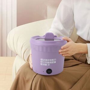 Electric Pot Stick Proof 1.2l Small Rapid Noodle Cooker For Cooking Pasta Egg Electric Pot Stick Proof 1.2l Small Rapid Noodle Cooker For Cooking Pasta Egg