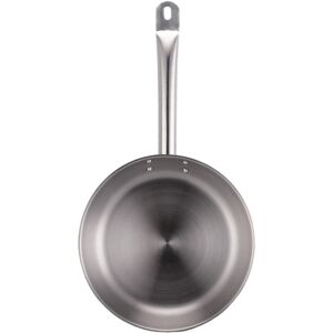Kitchen 20cm Induction Frying Pan Stainless Steel Frypan Skillet Cookware4658 Kitchen 20cm Induction Frying Pan Stainless Steel Frypan Skillet Cookware4658