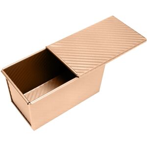 Sodial 2x(Baking Pullman Loaf Pan With Cover,Bread Pan With Lid,Nonstick Rectangle9728 Sodial 2x(Baking Pullman Loaf Pan With Cover,Bread Pan With Lid,Nonstick Rectangle9728