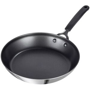 Prestige Made To Last Stainless Steel Fry Pan Non Stick Oven Safe Cookware 29cm Prestige Made To Last Stainless Steel Fry Pan Non Stick Oven Safe Cookware 29cm