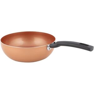 Bo-Camp Industrial Collection Wok Pan Tellefson Dia 26cm Bo-Camp Industrial Collection Wok Pan Tellefson Dia 26cm